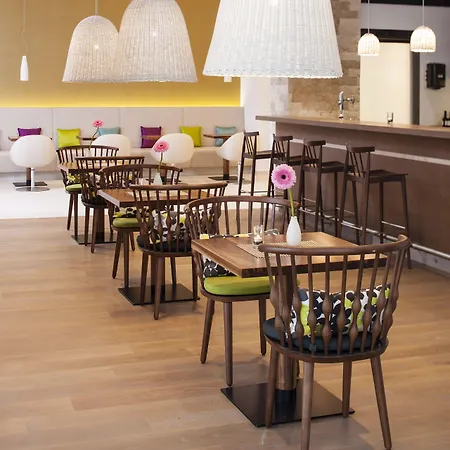 公寓式酒店 Hapimag 4*