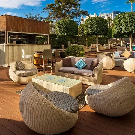 Lejlighedshotel Hapimag Marbella