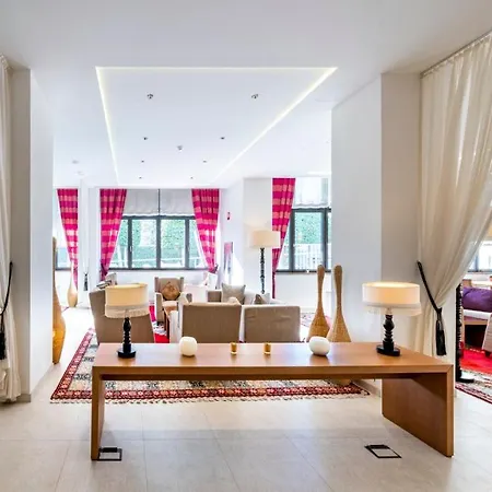 Lejlighedshotel Hapimag Marbella