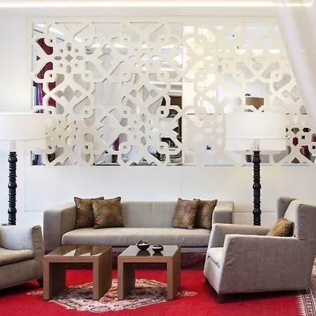 Hapimag Lejlighedshotel 4*