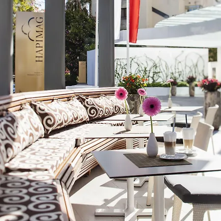 Hapimag Lägenhetshotell Marbella