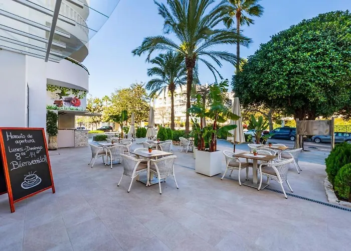 Apartahotel Hapimag 4*