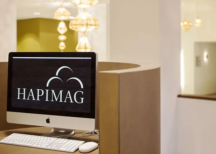 Apartahotel Hapimag 4*