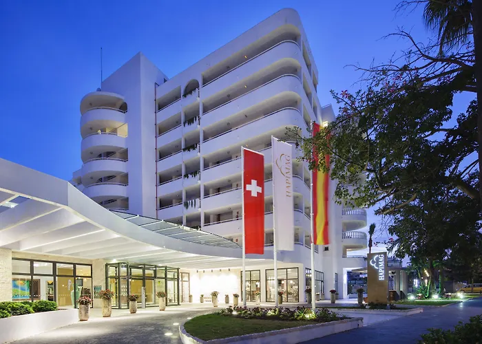 Hapimag Aparthotel 4*