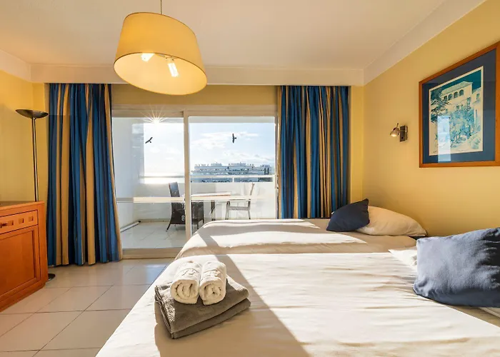 Hapimag Apartahotel 4*