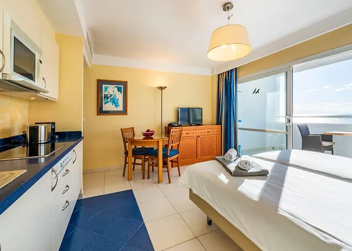 Hapimag Aparthotel 4*