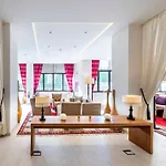 Hotel apartamentowy Hapimag Marbella
