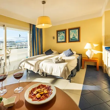 Appart hôtel Hapimag Marbellac